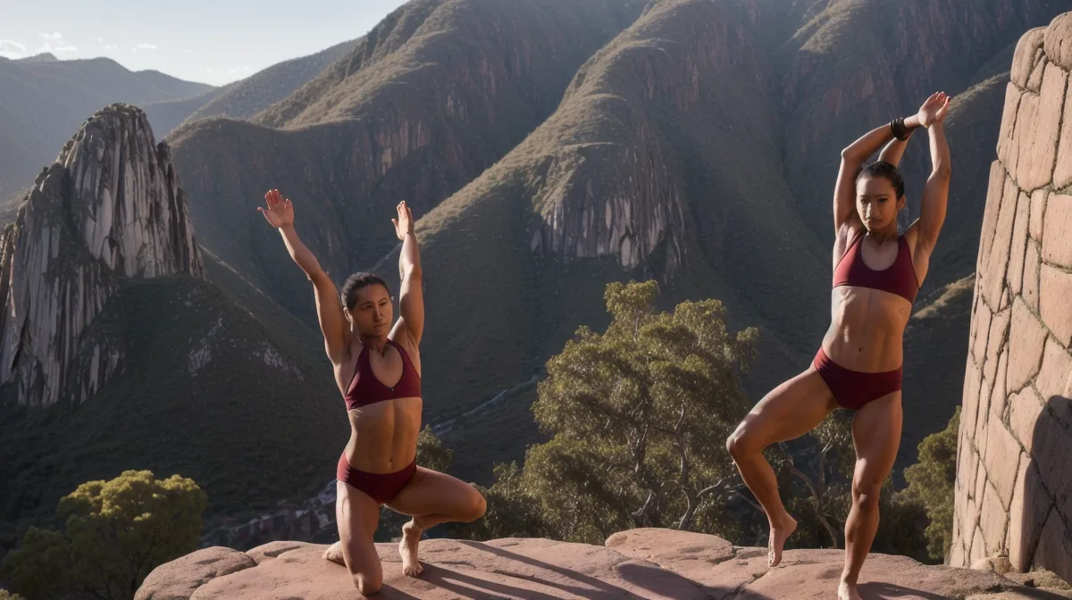Calistenia para principiantes en casa: primer intento de flexión completa en Cusco