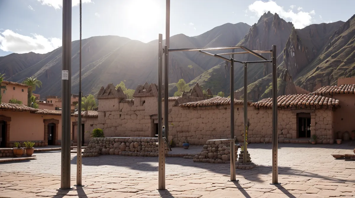 Qué hacer ante un estancamiento en calistenia tras varios meses: manos sobre piedra fría antes de entrenar